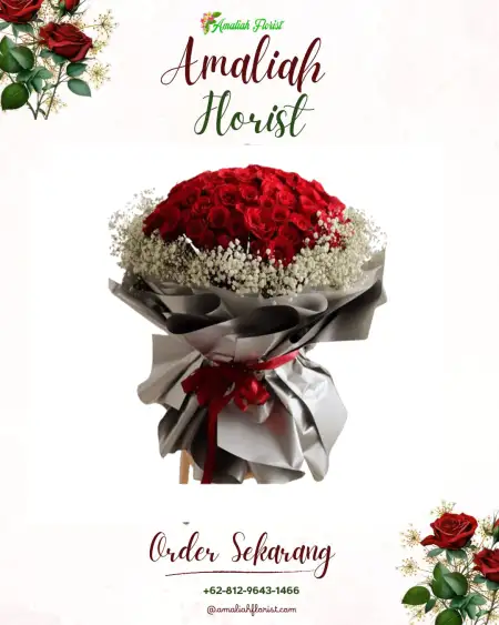 Buket Bunga Tanjungsekar